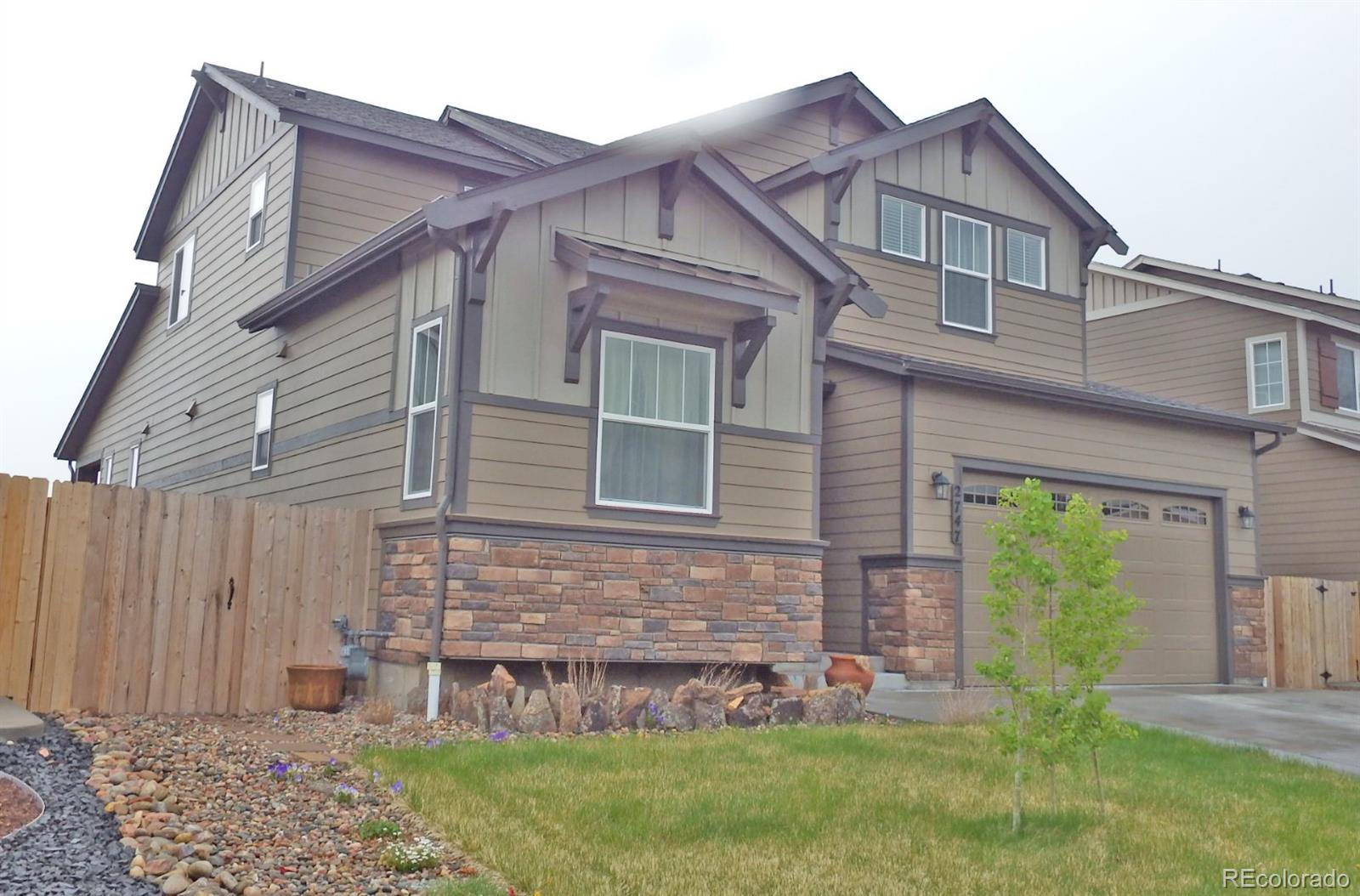 2747  Grand Prix Court, colorado springs  House Search MLS Picture