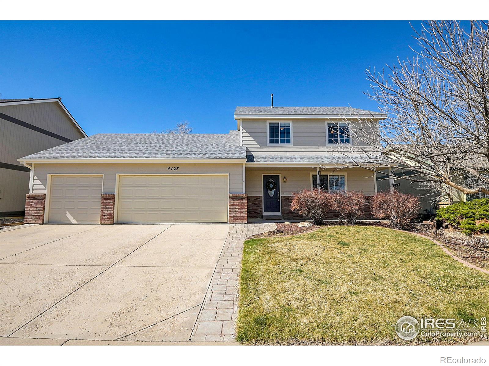 4127  Cripple Creek Drive, loveland  House Search MLS Picture