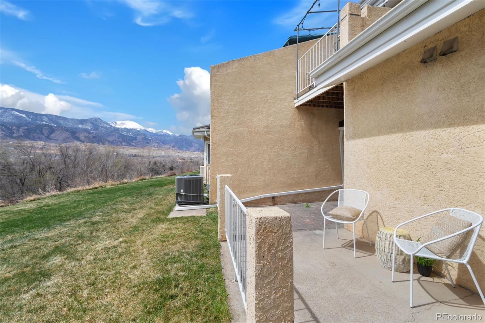 526  Observatory Drive, colorado springs  House Search MLS Picture