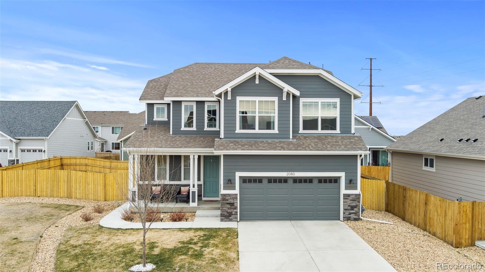 2080  Medford Street, longmont  House Search MLS Picture
