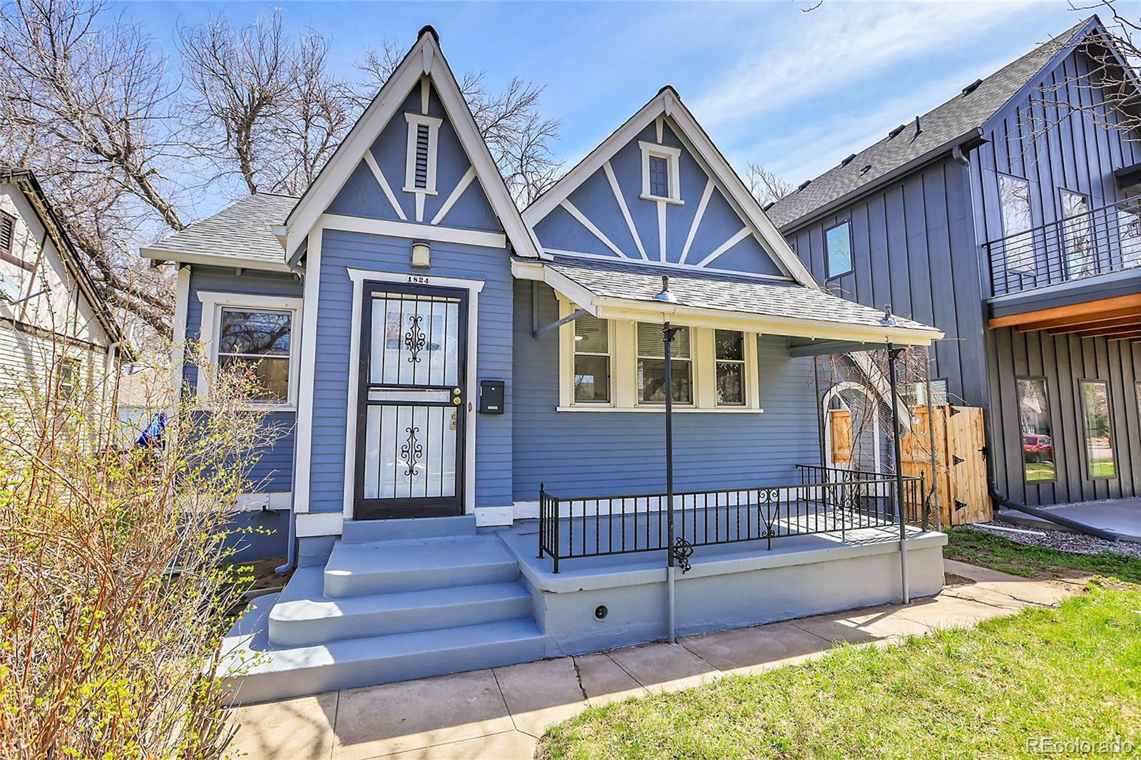 1824 S Williams Street, denver  House Search MLS Picture