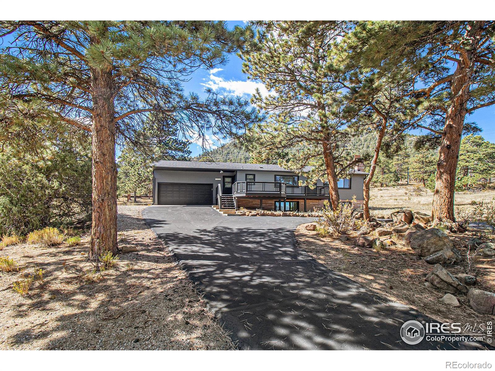 1043  Lexington Lane, estes park  House Search MLS Picture