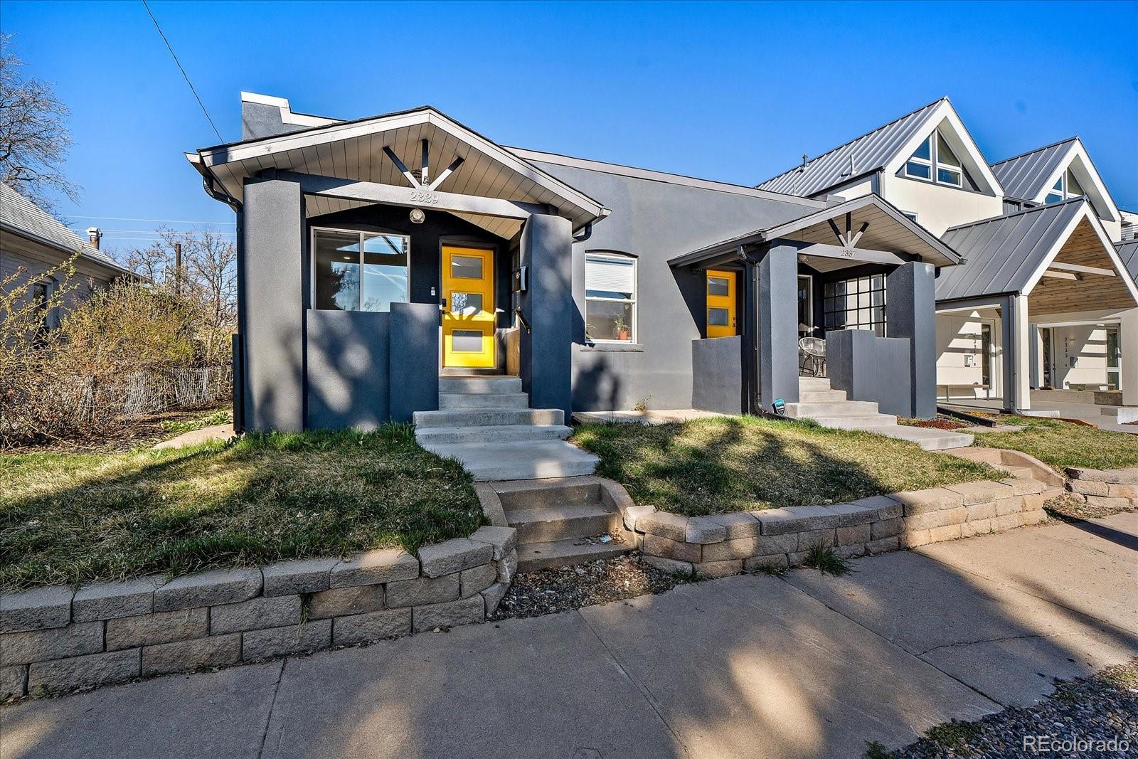 2339 S Acoma Street, denver  House Search MLS Picture