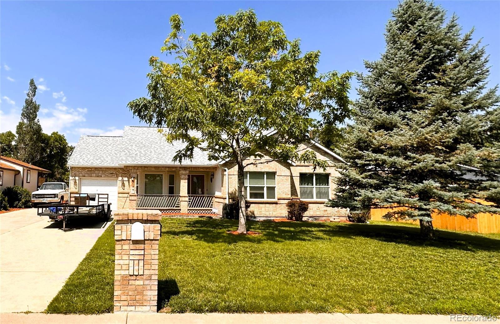6177  Oneida Street, commerce city  House Search MLS Picture