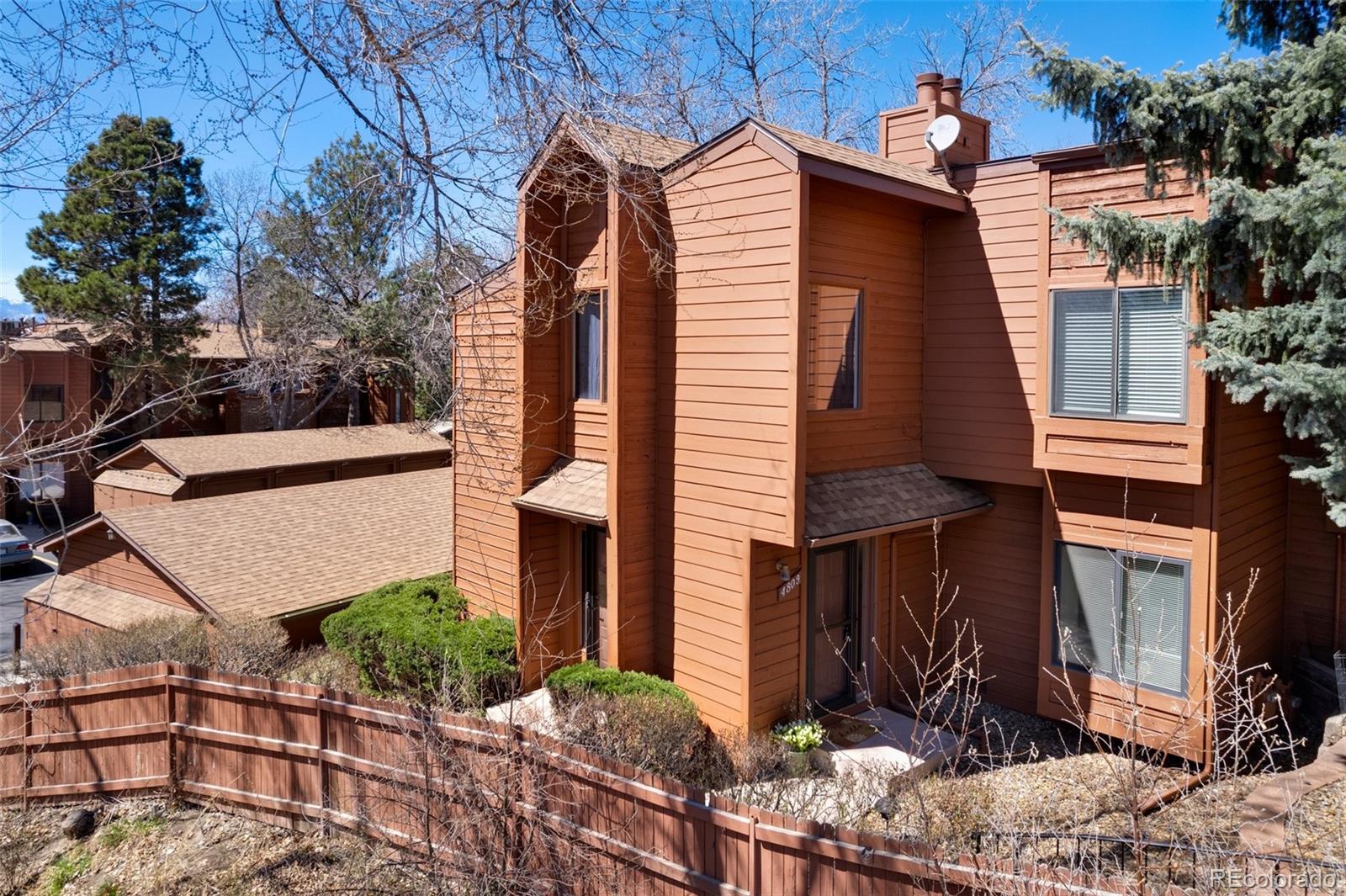 4809  Daybreak Circle, colorado springs  House Search MLS Picture