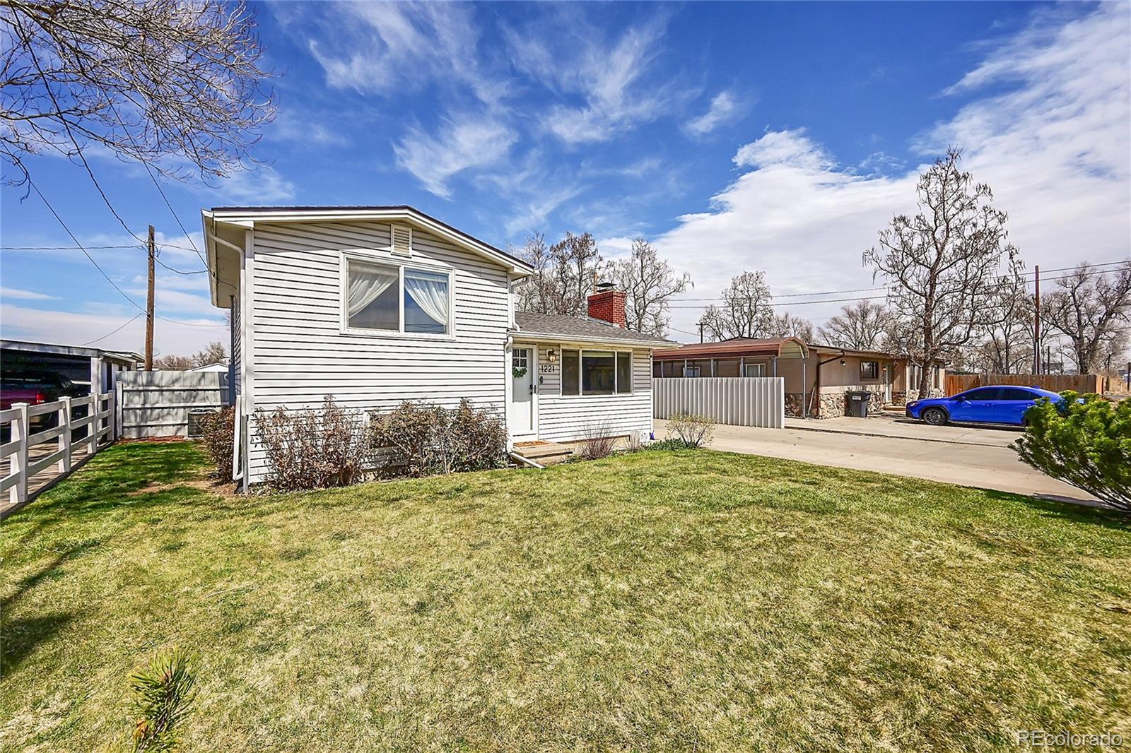 1221 E 20th Street, greeley  House Search MLS Picture