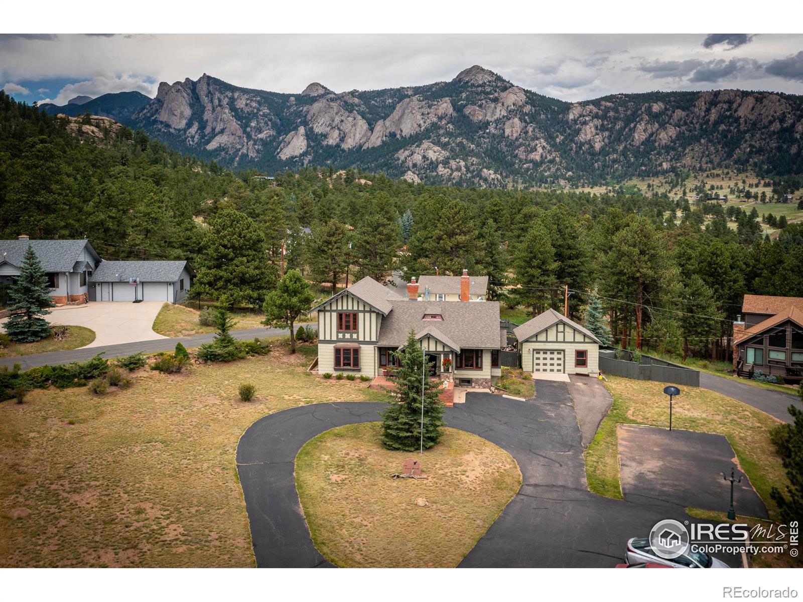 441  Chiquita Lane, estes park  House Search MLS Picture