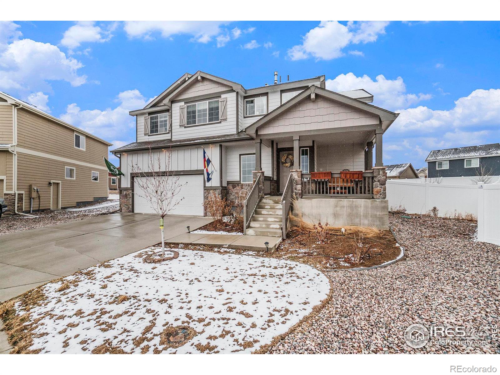 591  Carnelian Court, loveland  House Search MLS Picture