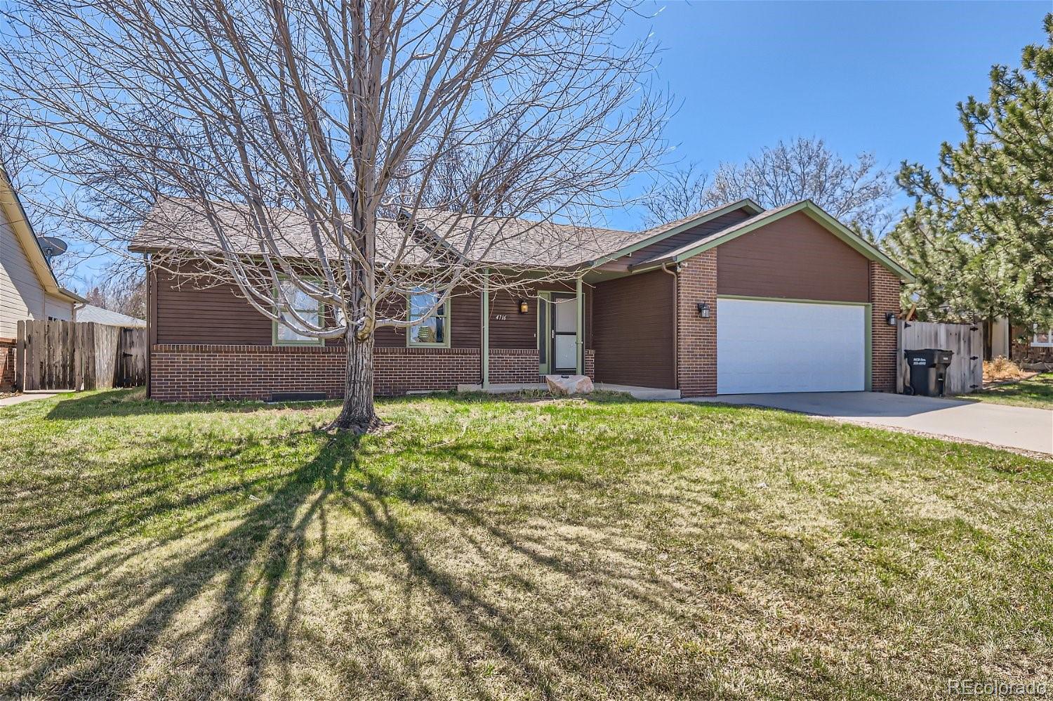 4716 W 6th Street Road, greeley  House Search MLS Picture
