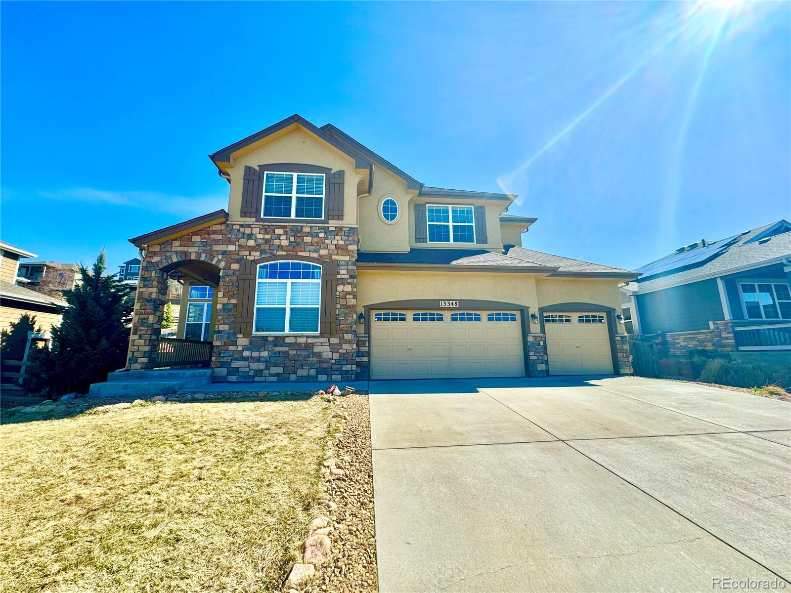 13348 W 87th Terrace, arvada MLS: 7722867 Beds: 5 Baths: 5 Price: $1,250,000