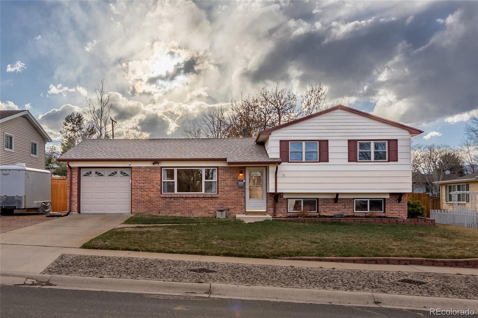 1424  Monteagle Street, colorado springs  House Search MLS Picture