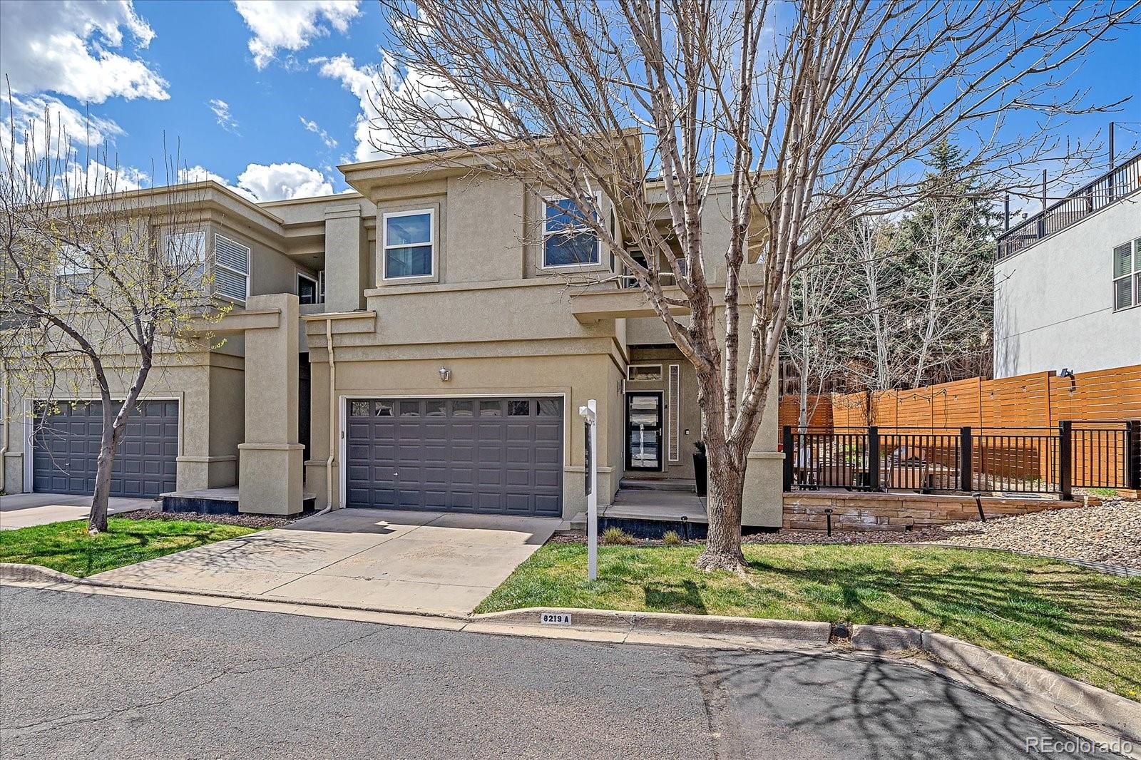 8219 W 54th Avenue, arvada  House Search MLS Picture