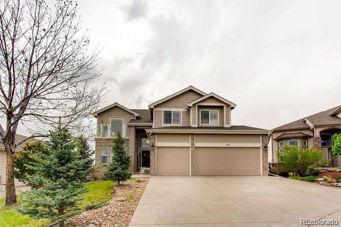 6953  Solana Place, castle pines  House Search MLS Picture