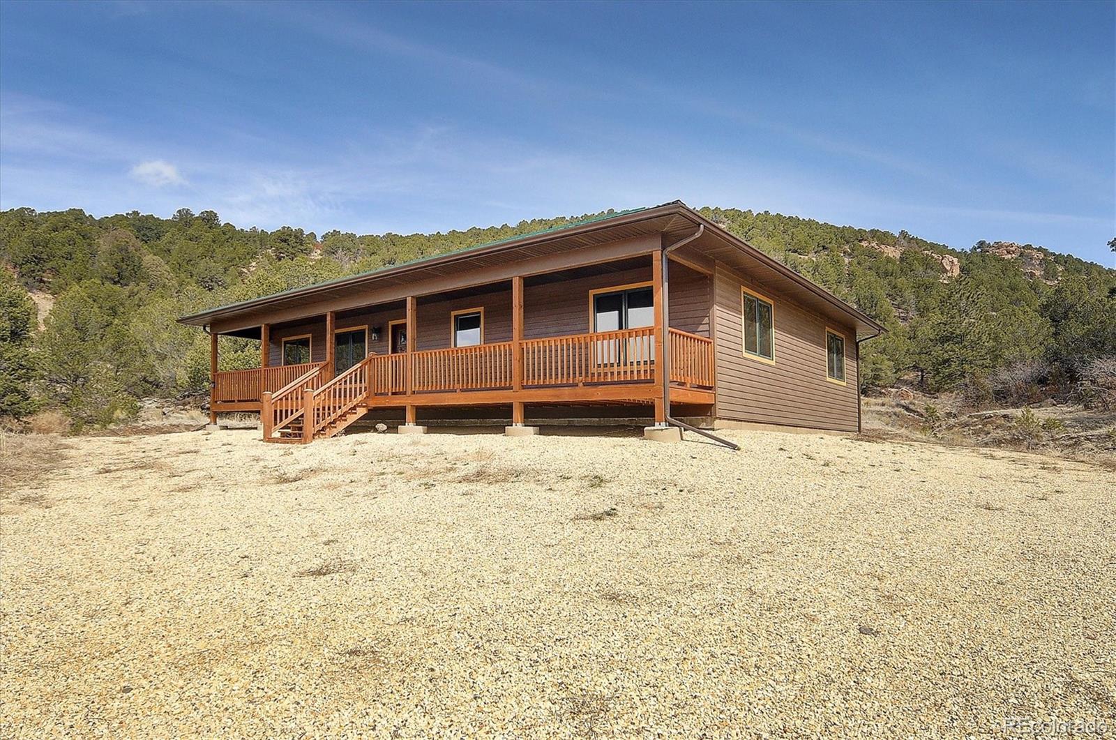 511  Driftwood Road, westcliffe  House Search MLS Picture