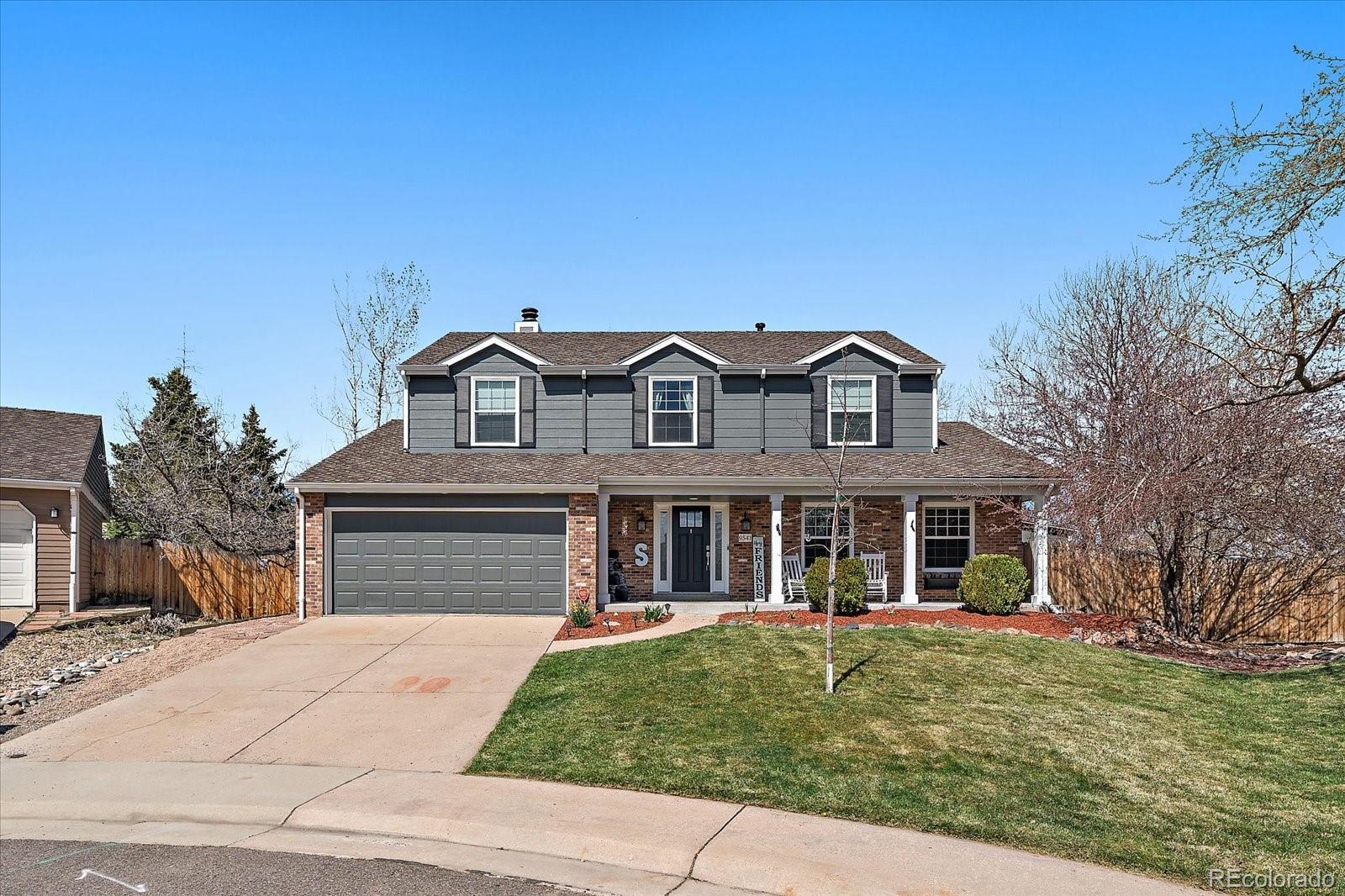 9541 W Hialeah Place, littleton  House Search MLS Picture