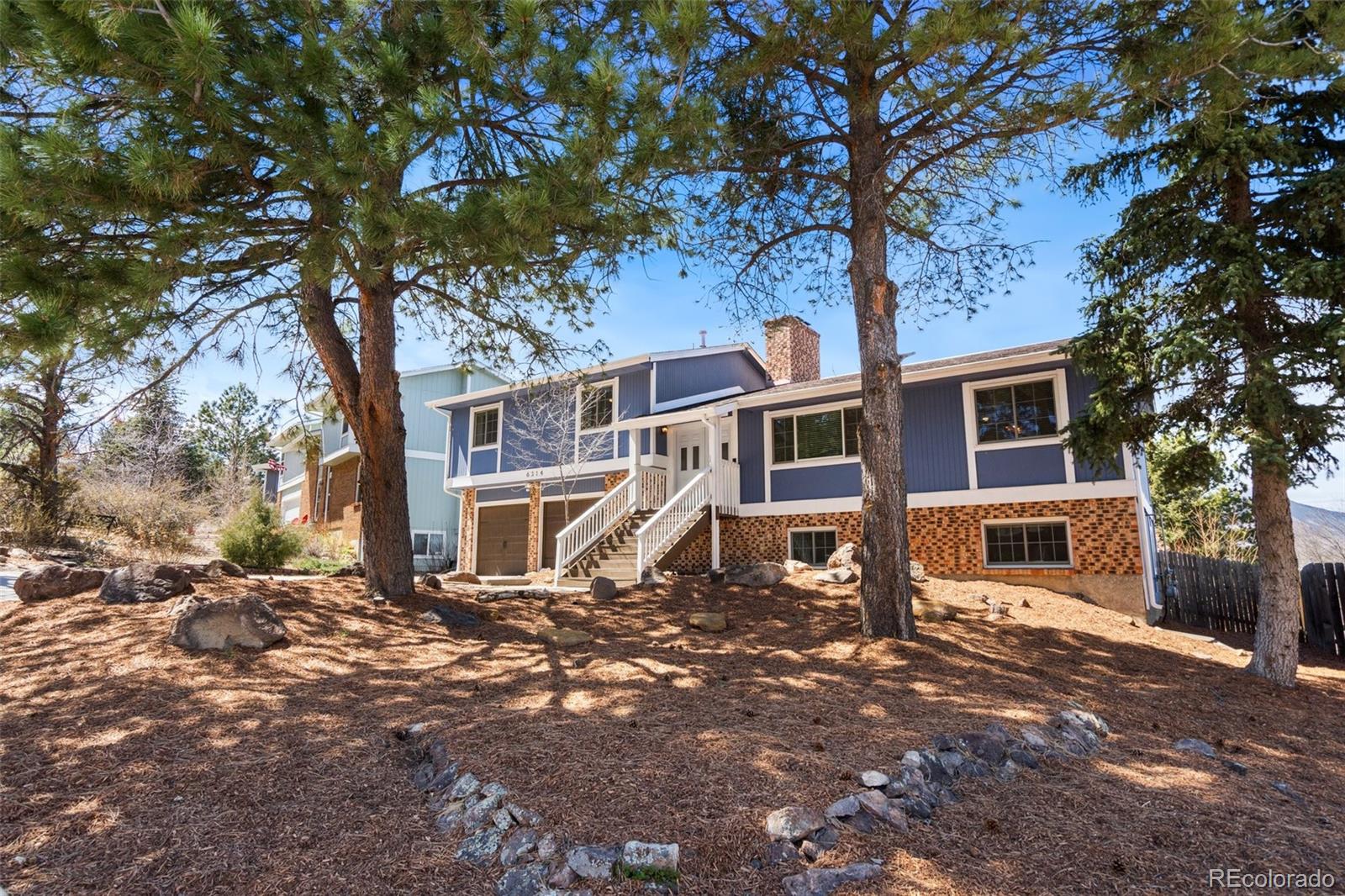 6314  Dewsbury Drive, colorado springs  House Search MLS Picture