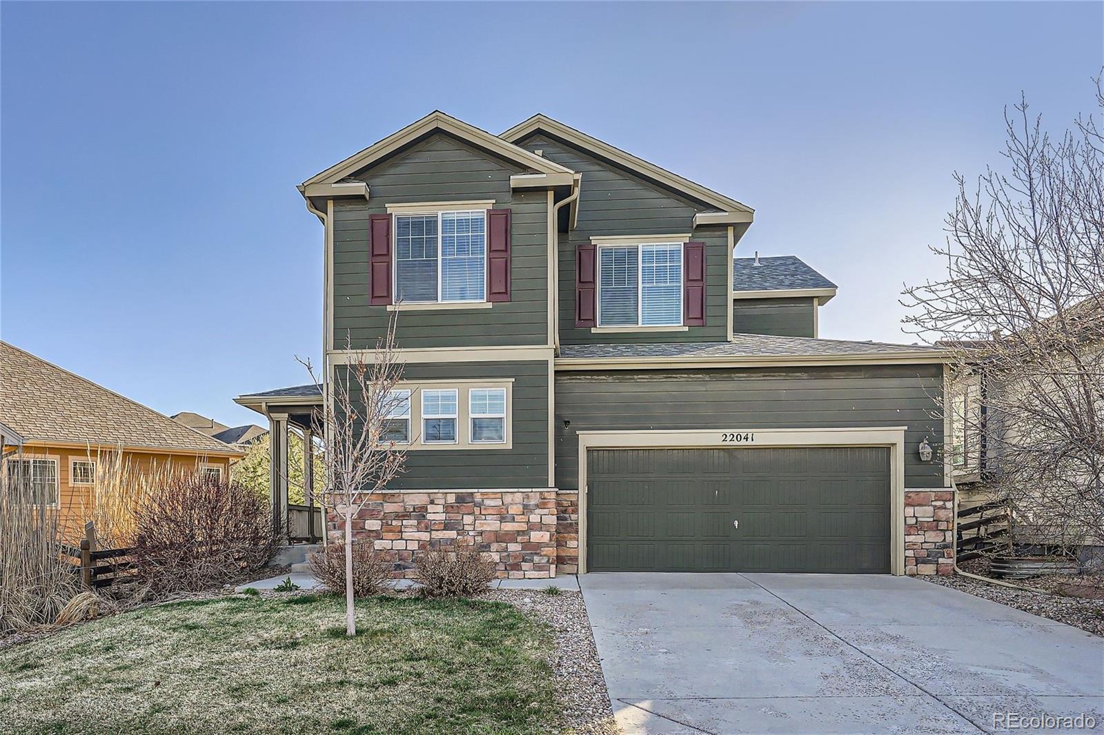 22041 E Pennwood Circle, centennial  House Search MLS Picture