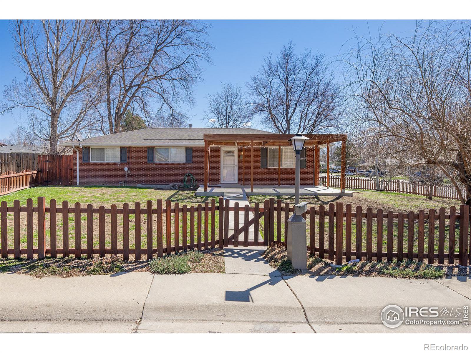 746  Goss Drive, longmont  House Search MLS Picture