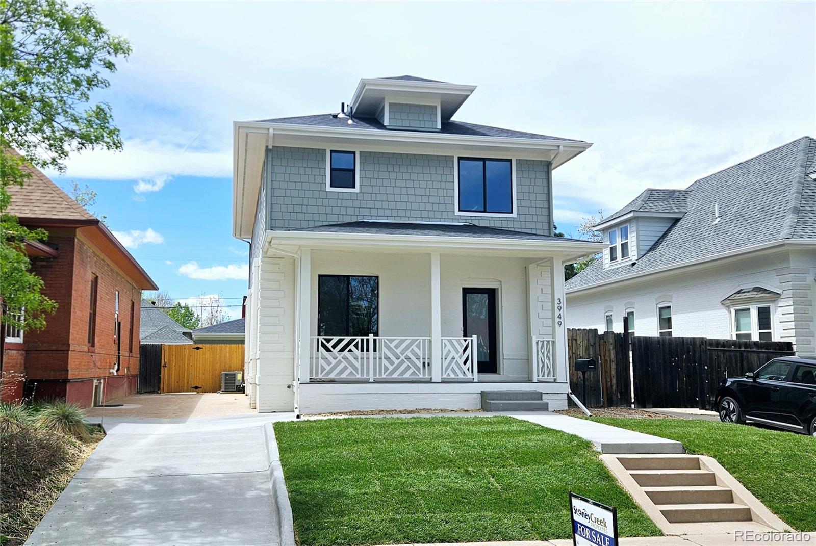3949  Umatilla Street, denver  House Search MLS Picture