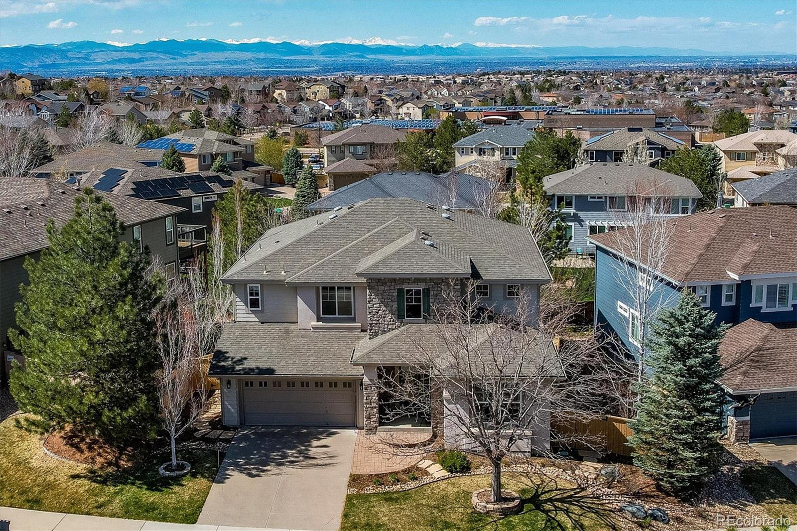 3337  Chandon Way, highlands ranch  House Search MLS Picture