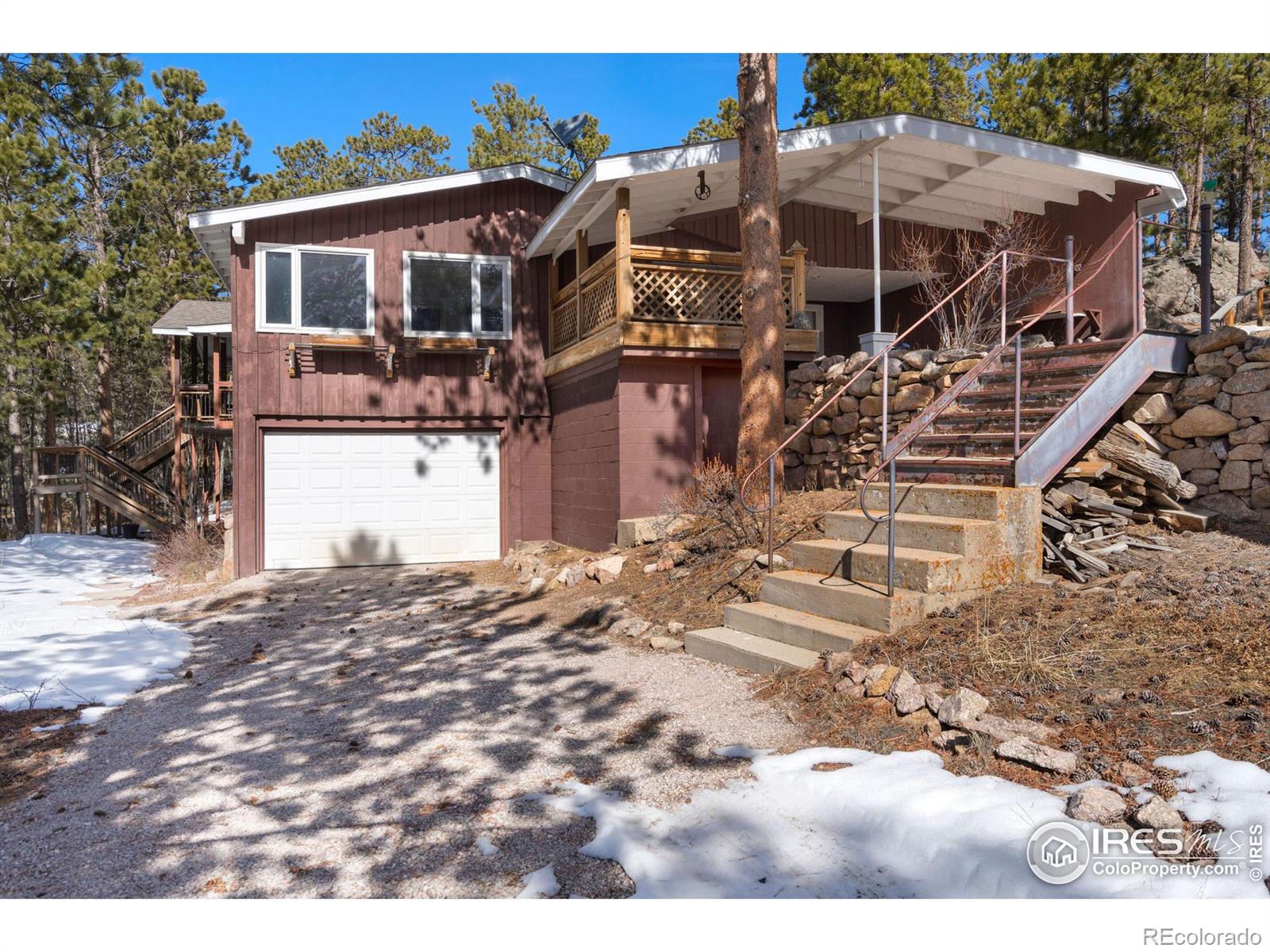 188 N County Road 73c , red feather lakes  House Search MLS Picture