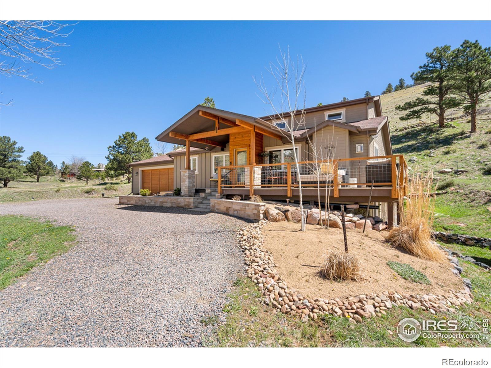 5508  Olde Stage Road, boulder  House Search MLS Picture