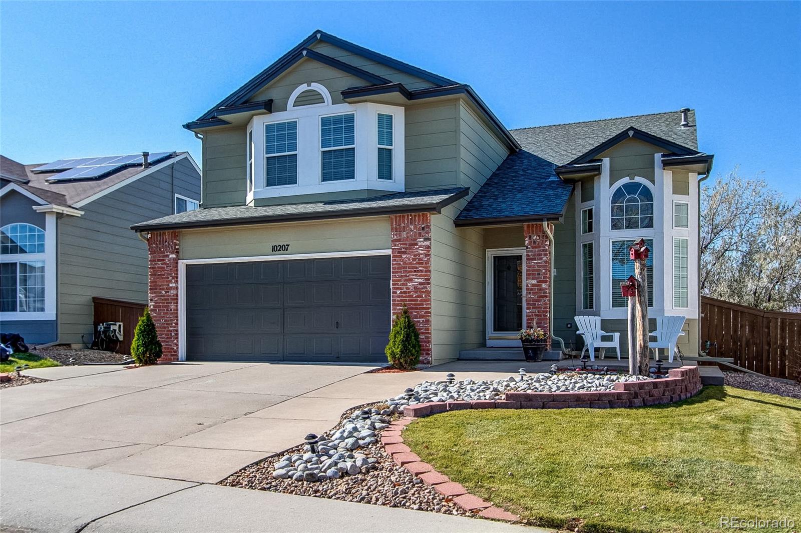 10207  Woodrose Lane, highlands ranch  House Search MLS Picture