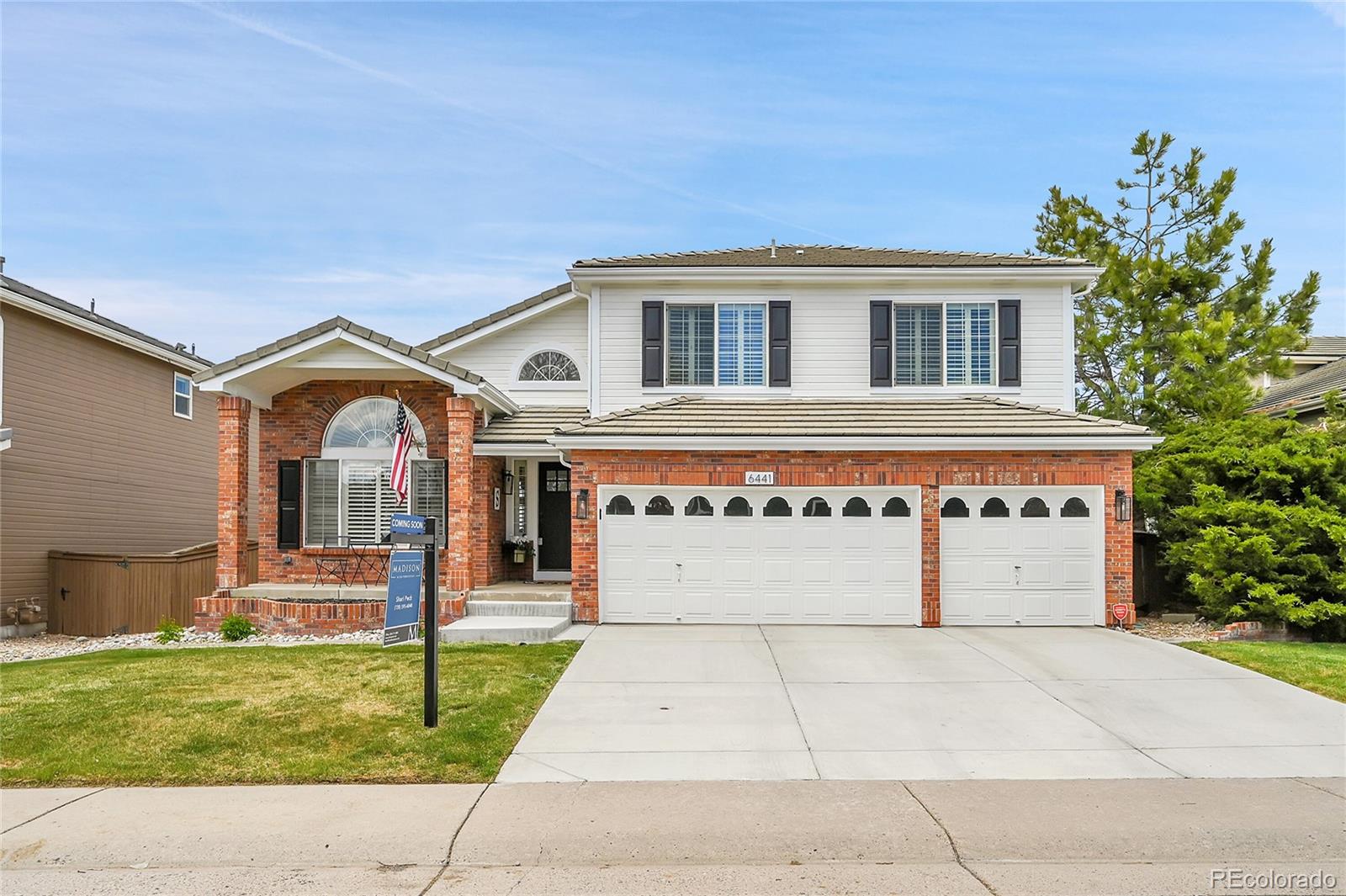 6441  Shea Place, highlands ranch MLS: 6419262 Beds: 5 Baths: 4 Price: $885,000