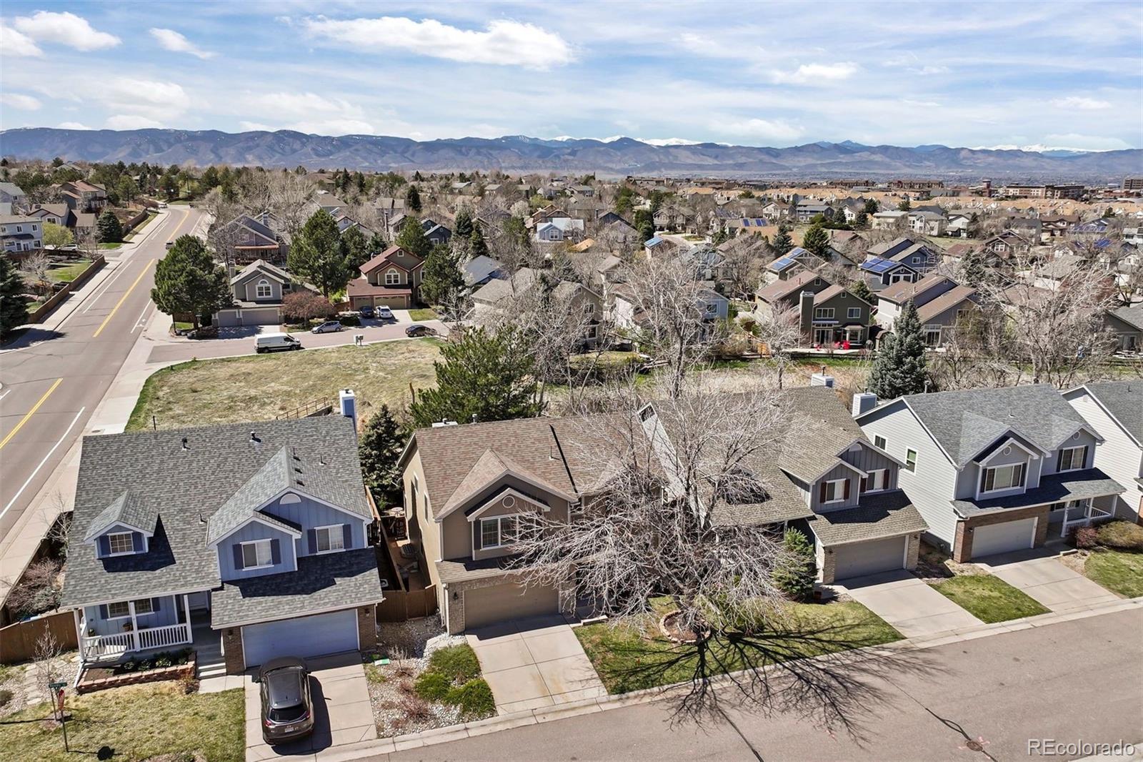 9683  Bexley Drive, highlands ranch  House Search MLS Picture