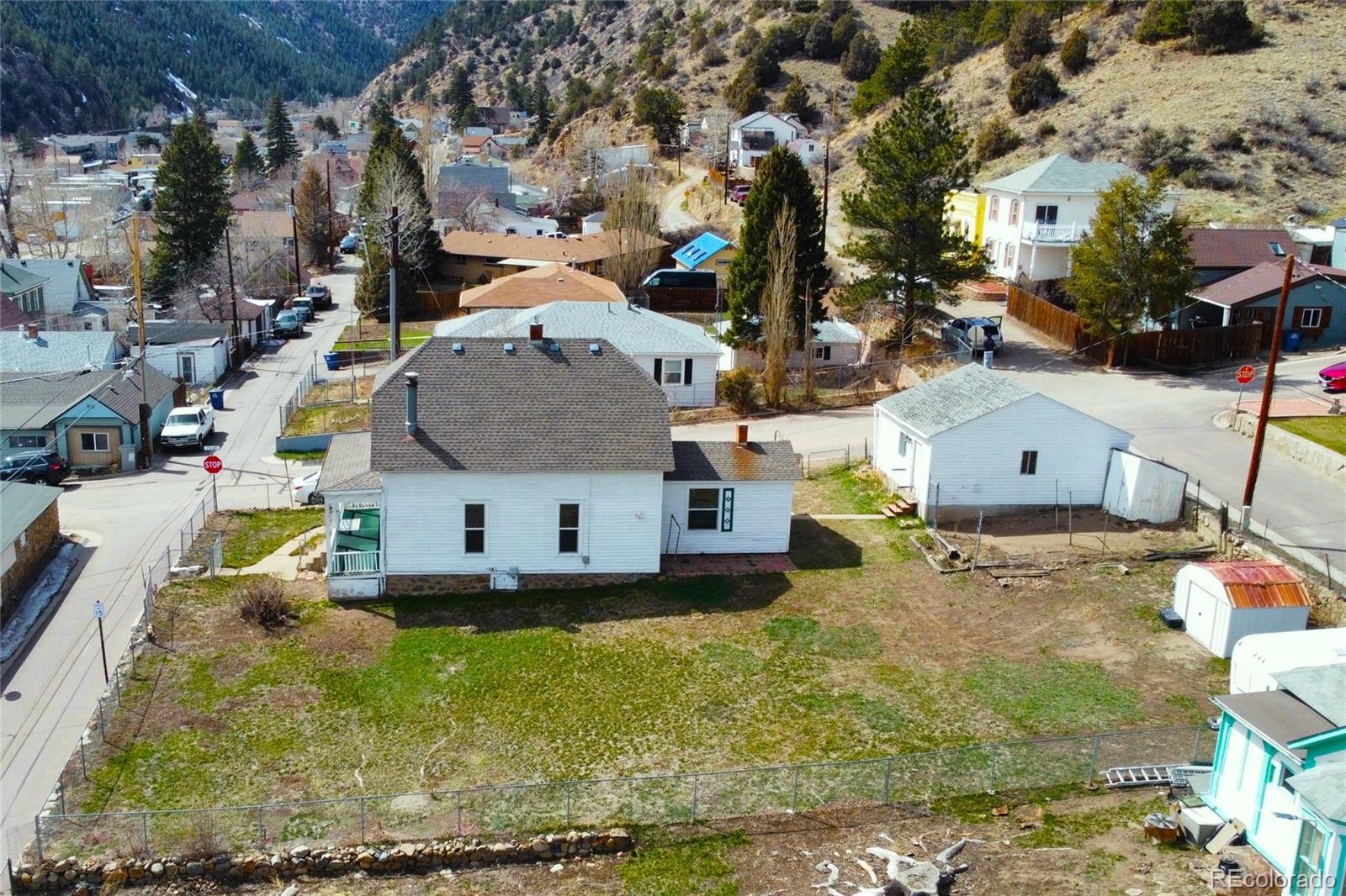 804  Virginia Street, idaho springs  House Search MLS Picture