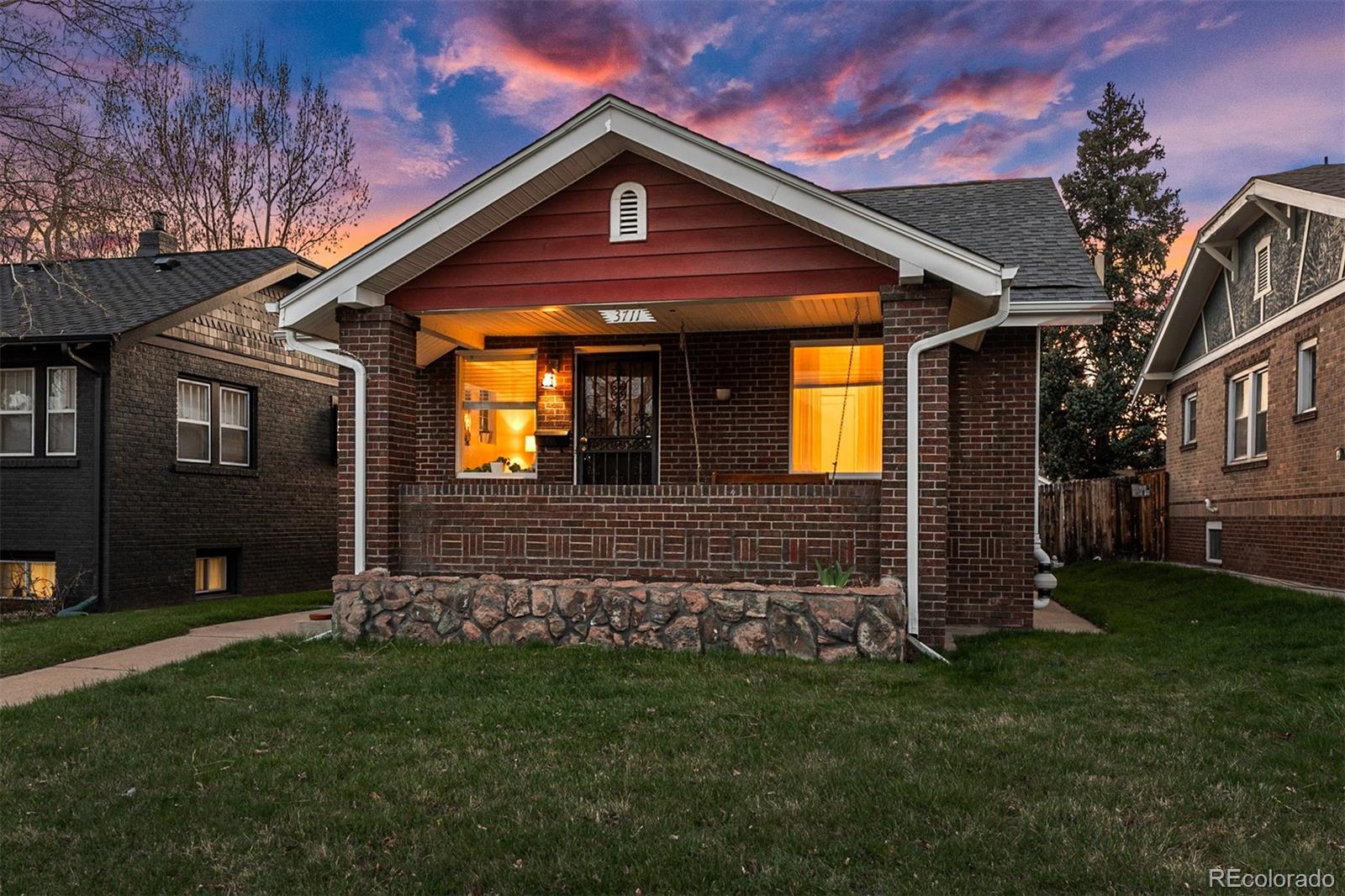 3711  Newton Street, denver  House Search MLS Picture