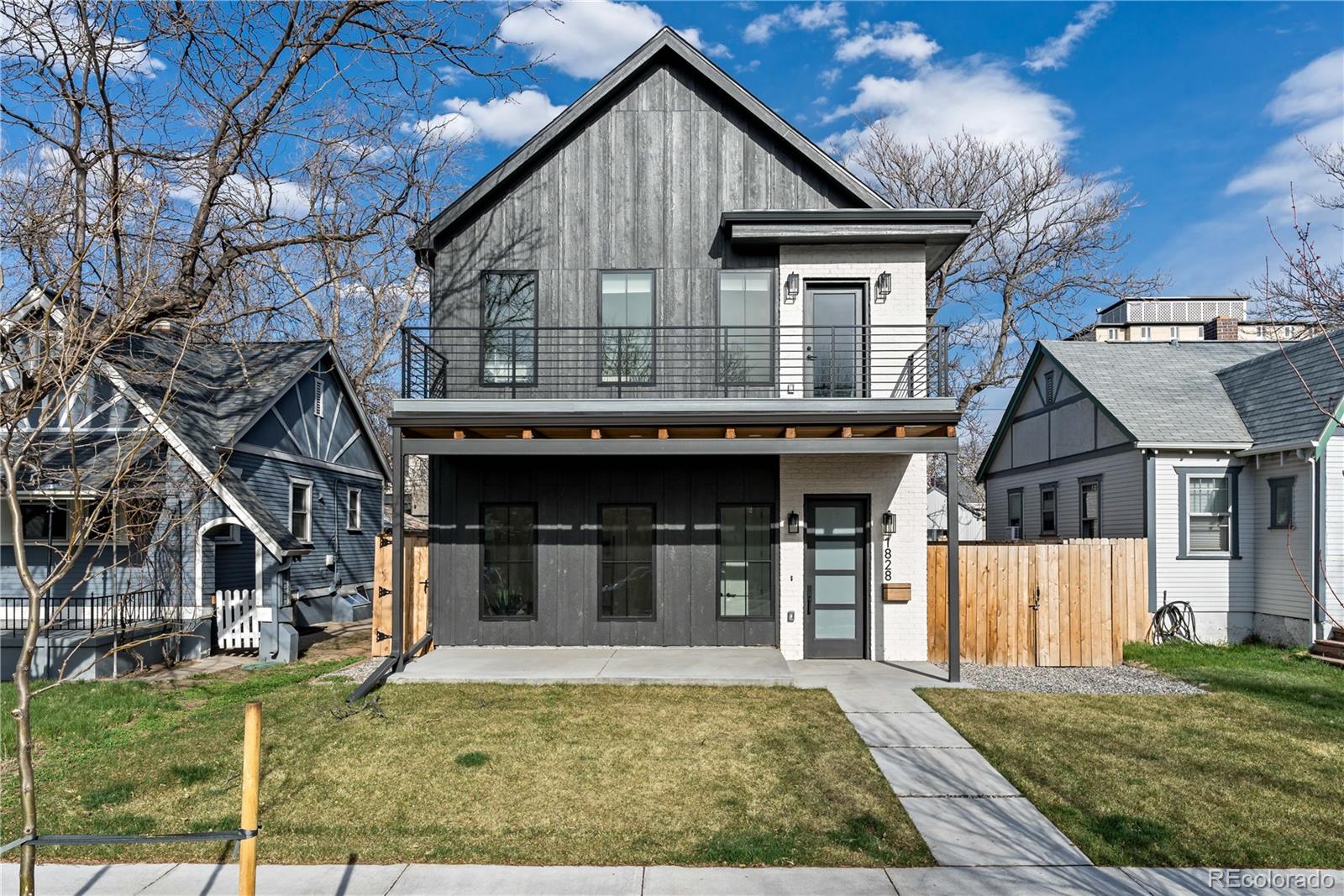 1828 S Williams Street, denver  House Search MLS Picture