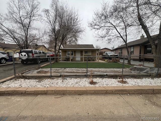 407 S Quitman Street, denver  House Search MLS Picture