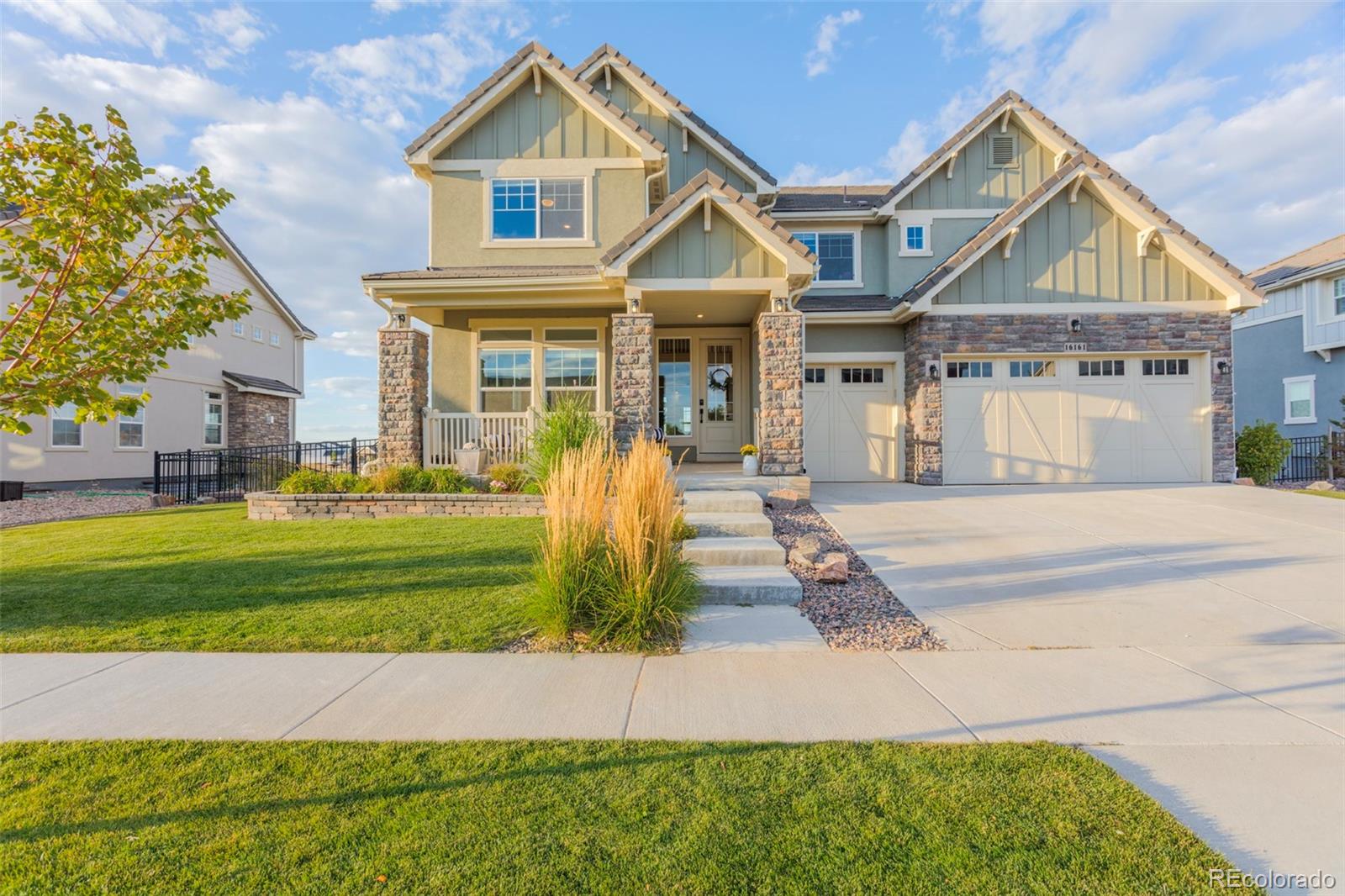 16161  Fairway Drive, commerce city  House Search MLS Picture