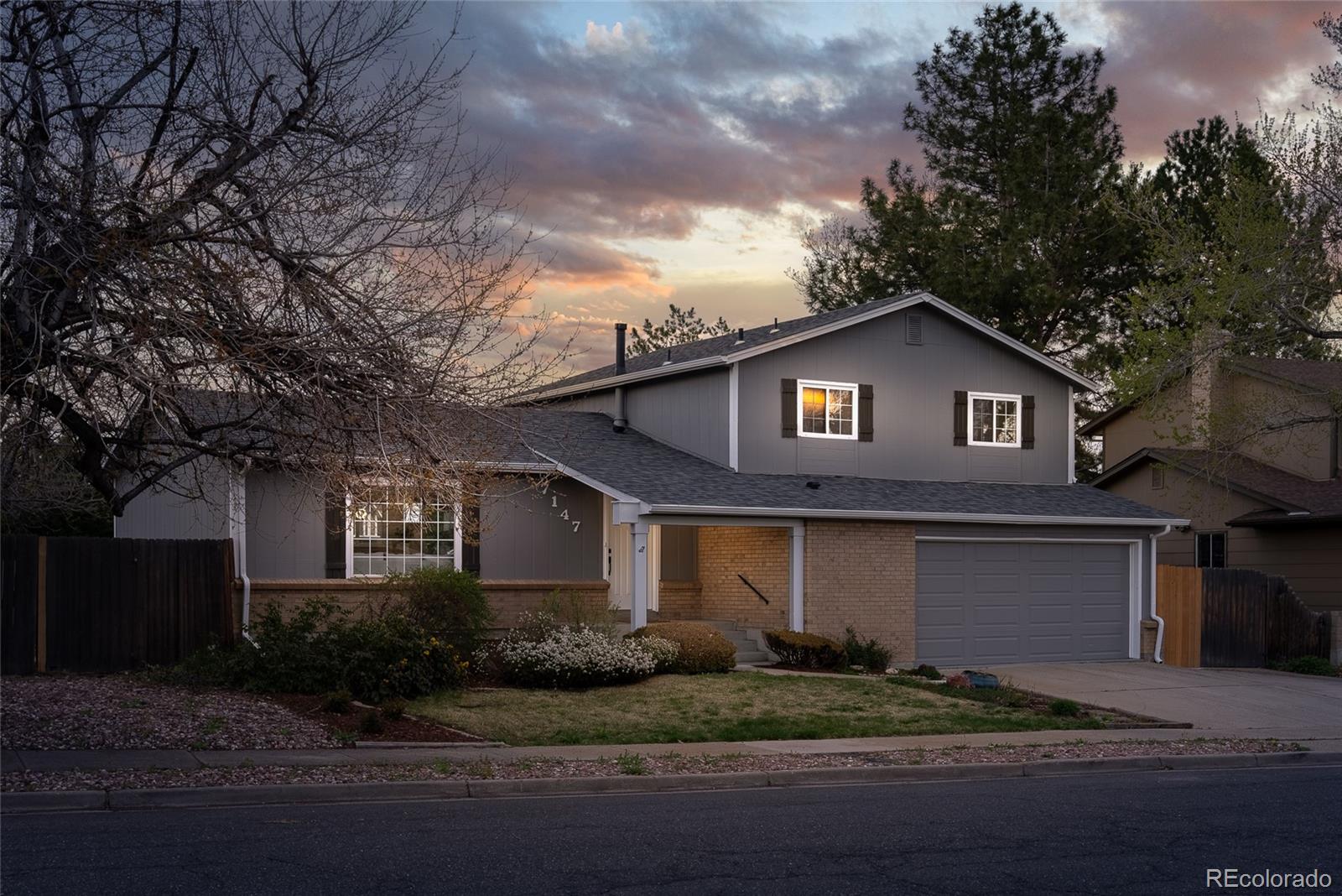7147 W 83rd Way, arvada  House Search MLS Picture