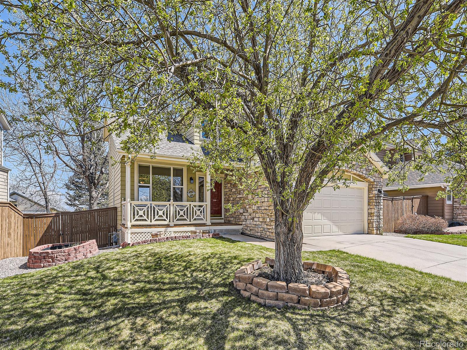 8683  Aberdeen Circle, highlands ranch  House Search MLS Picture