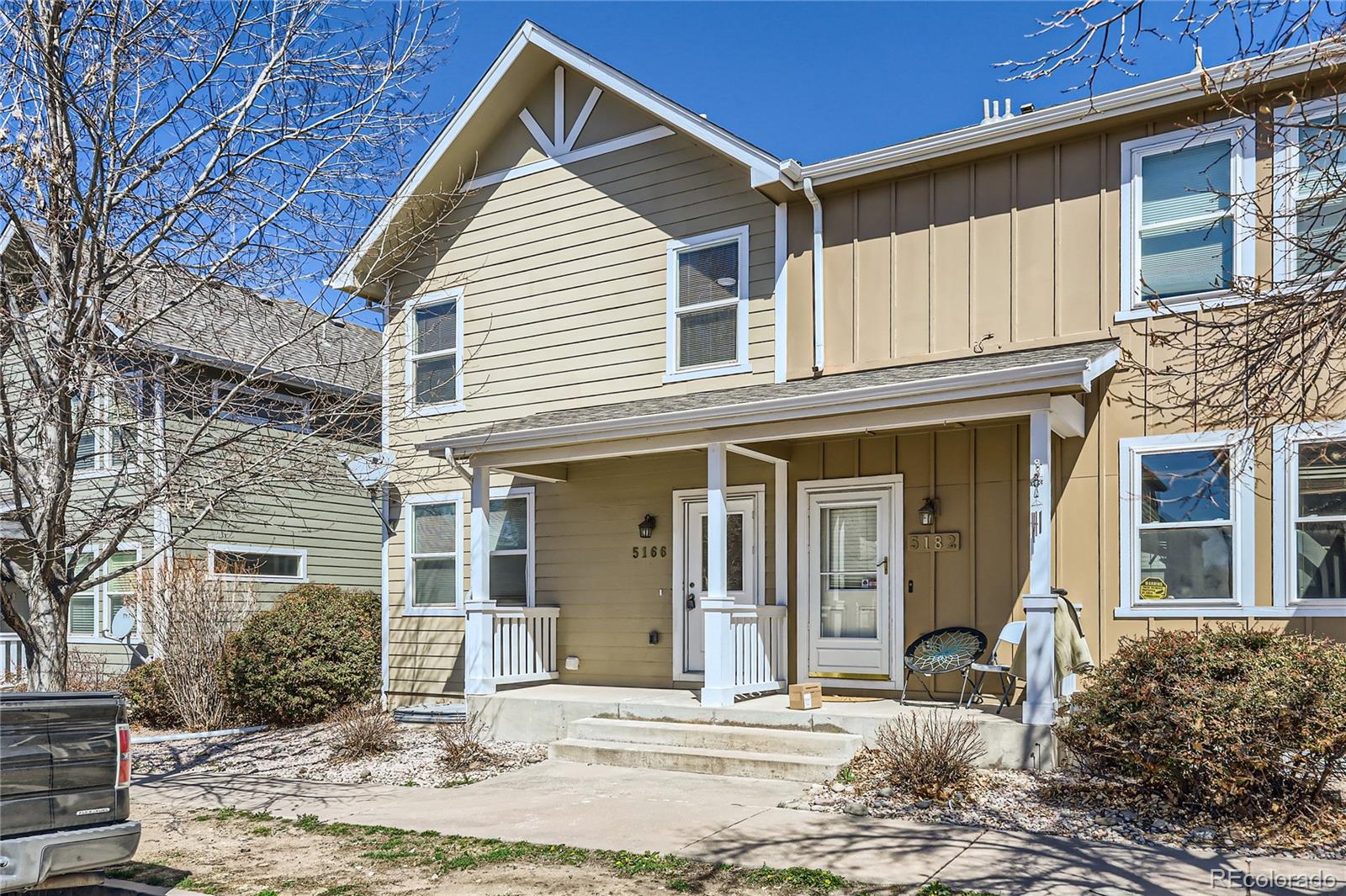 5166  Dovetail Lane, colorado springs  House Search MLS Picture