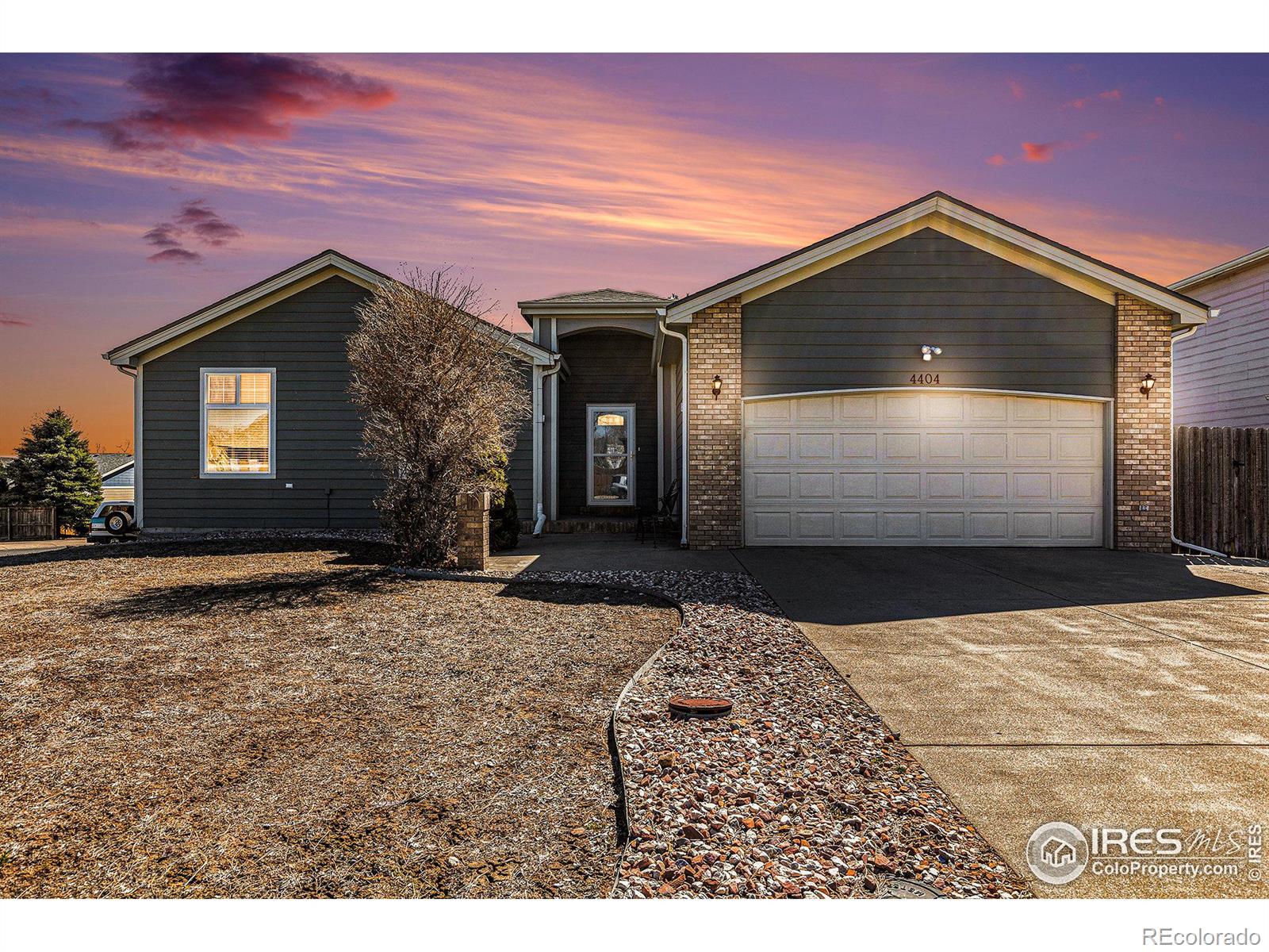 4404 W 14th St Dr, greeley MLS: 4567891006743 Beds: 4 Baths: 3 Price: $495,000