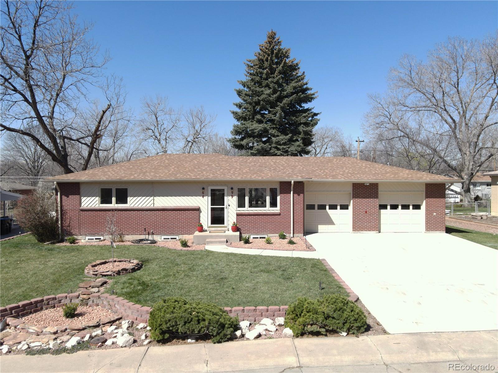 6499  Iris Way, arvada  House Search MLS Picture