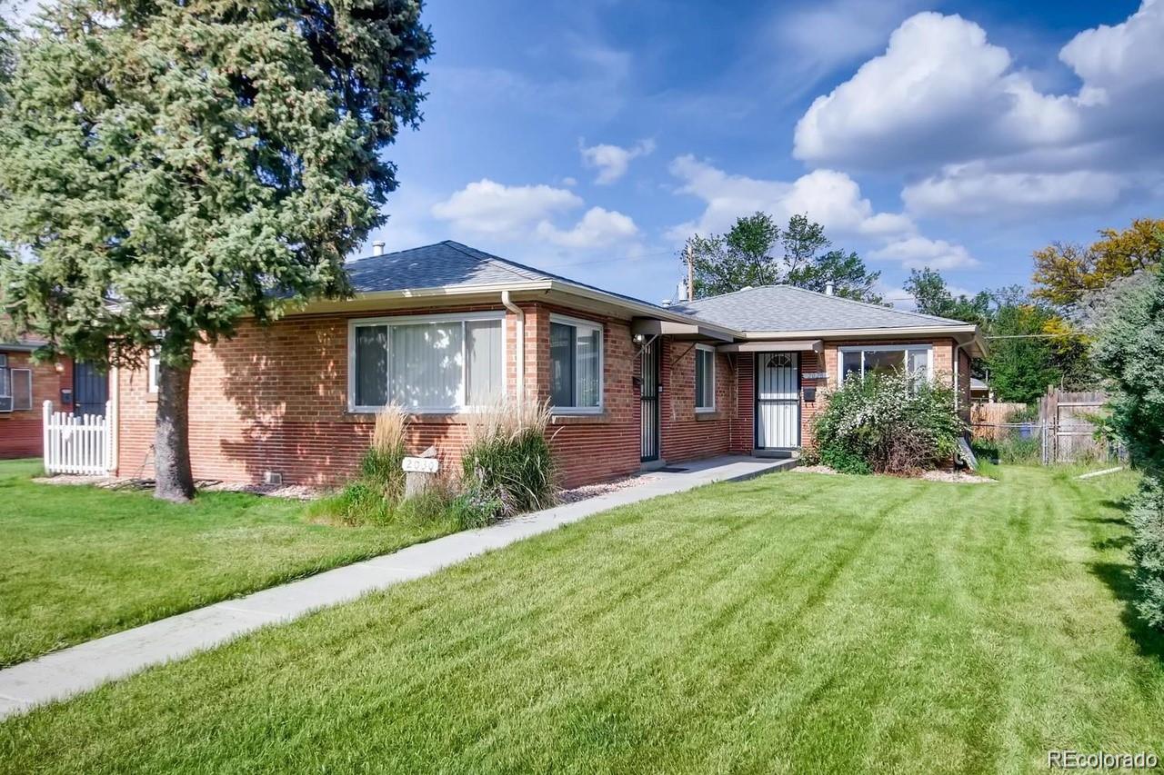 2030  Perry Street, denver  House Search MLS Picture
