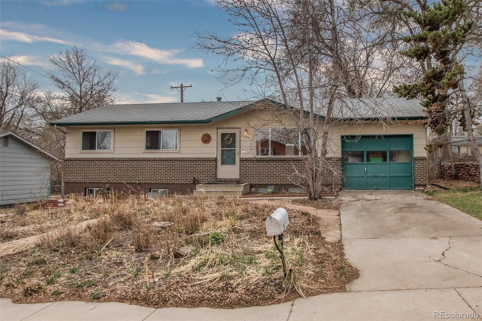 3627  Lehigh Street, colorado springs  House Search MLS Picture