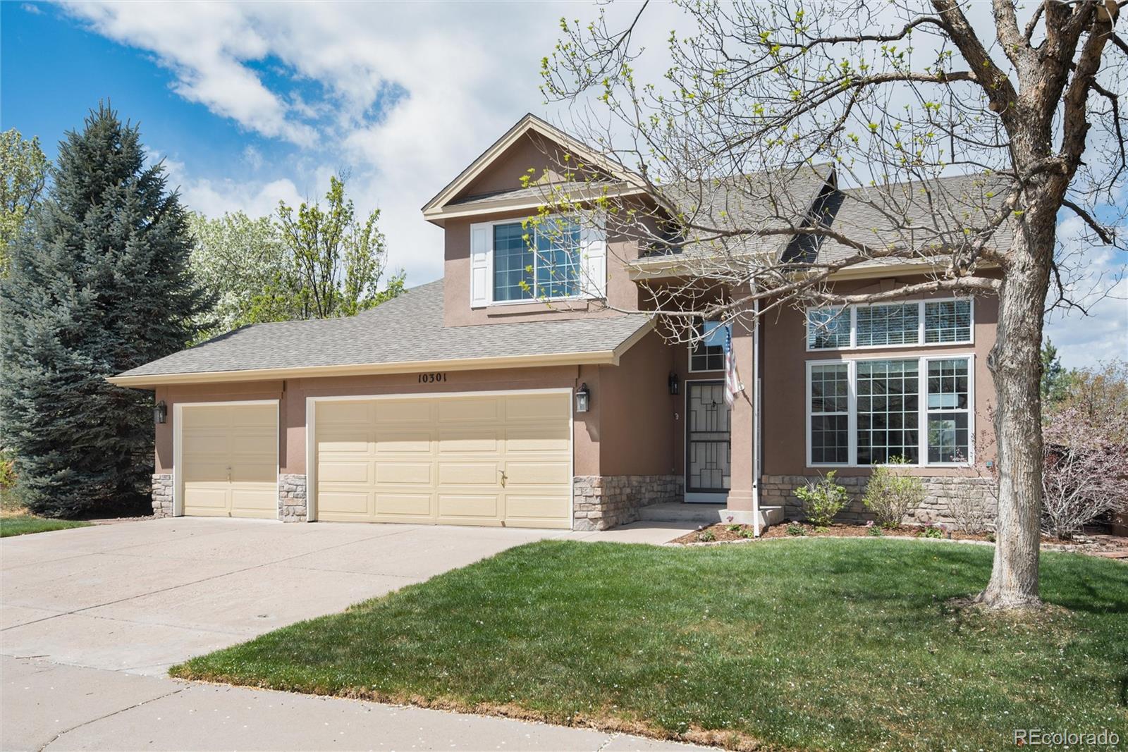 10301  Royal Eagle Lane, highlands ranch  House Search MLS Picture
