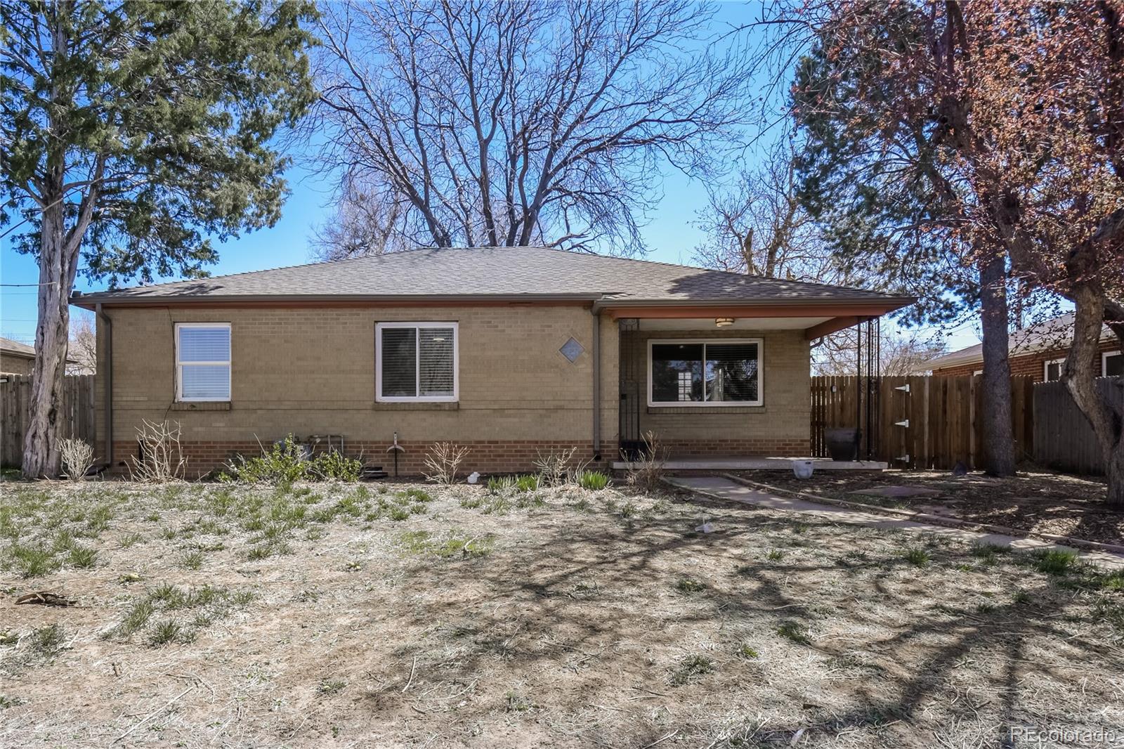 3650  Niagara Street, denver  House Search MLS Picture
