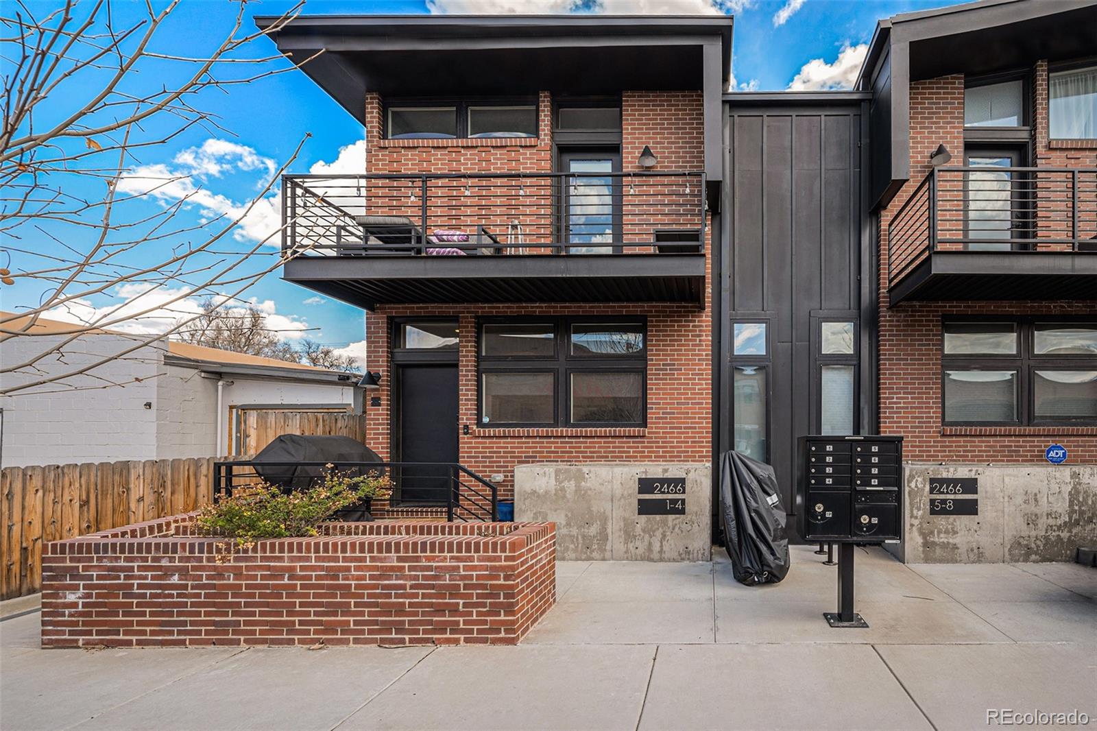 2466 S Delaware Street, denver  House Search MLS Picture