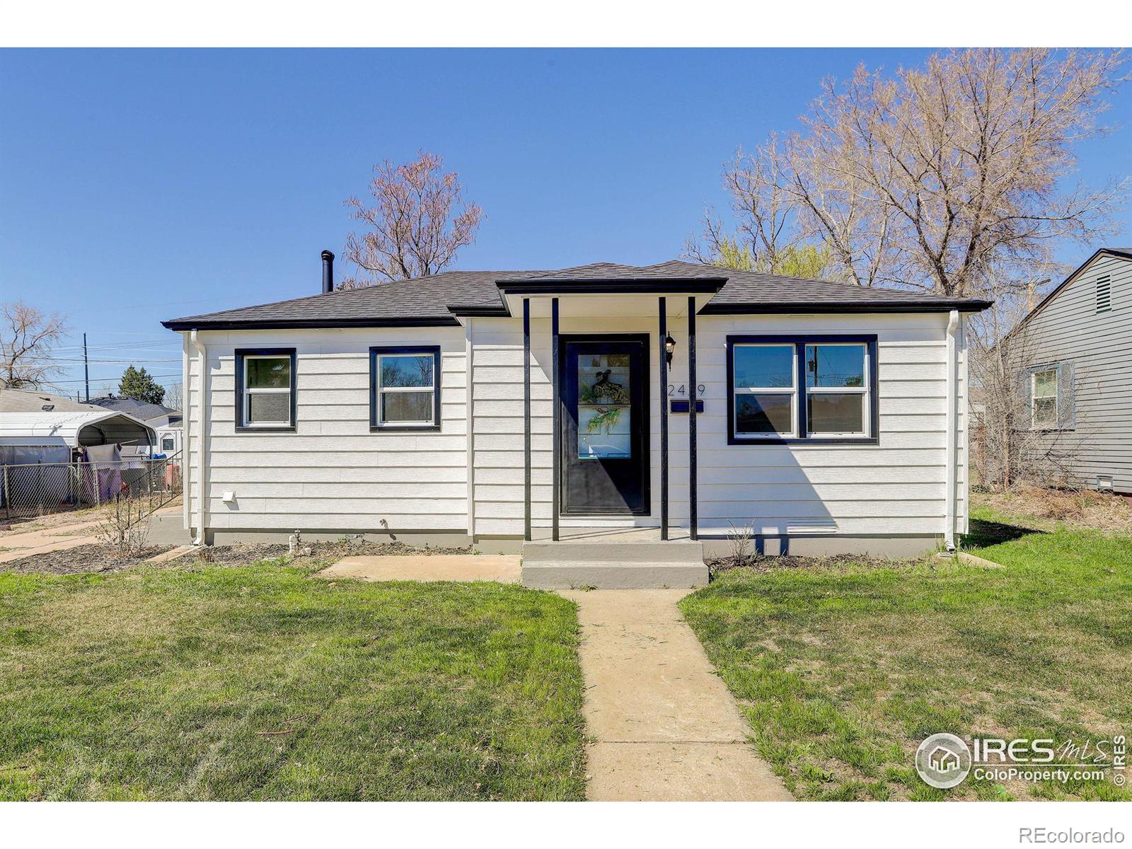2429  10th Ave Ct, greeley  House Search MLS Picture