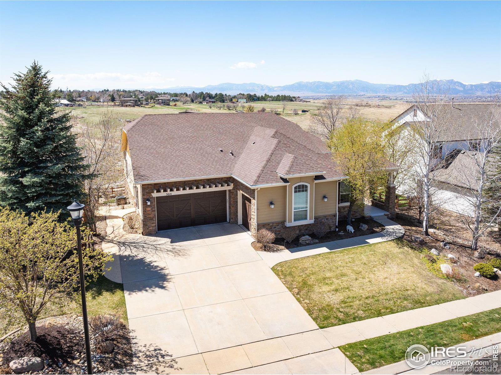5014  Silver Feather Way, broomfield MLS: 4567891006814 Beds: 4 Baths: 3 Price: $1,250,000