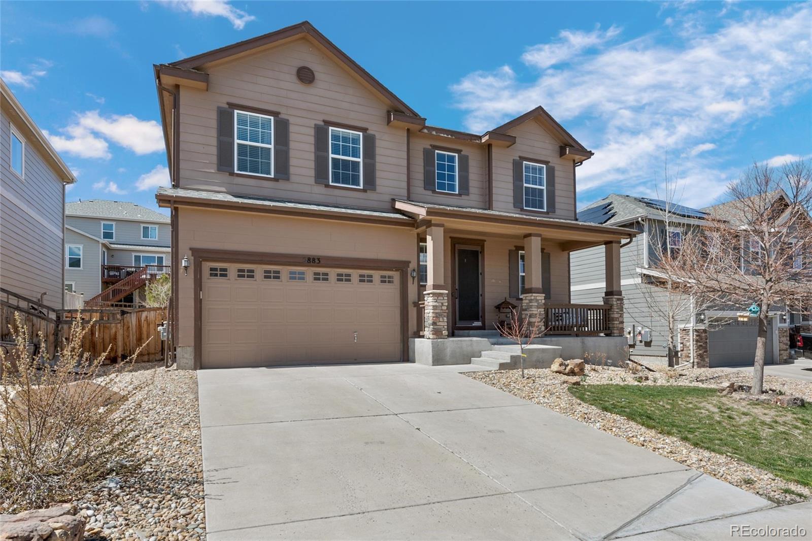 5883  Littlehouse Lane, castle rock Rent To Own Search Picture