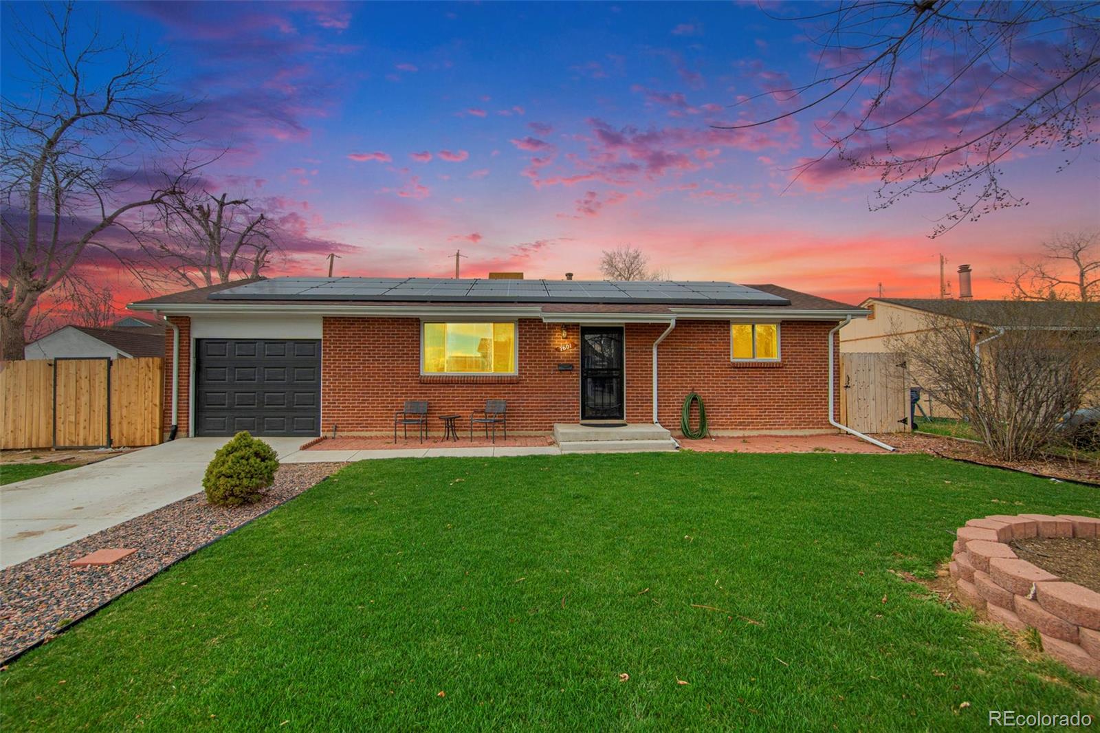 7601  Acoma Court, denver  House Search MLS Picture