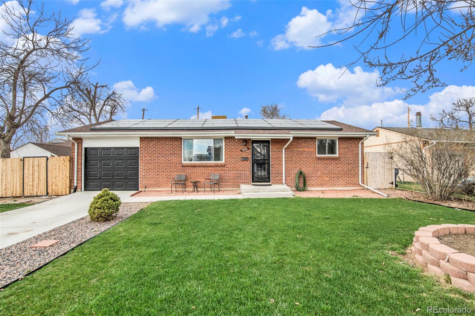 7601  Acoma Court, denver  House Search MLS Picture