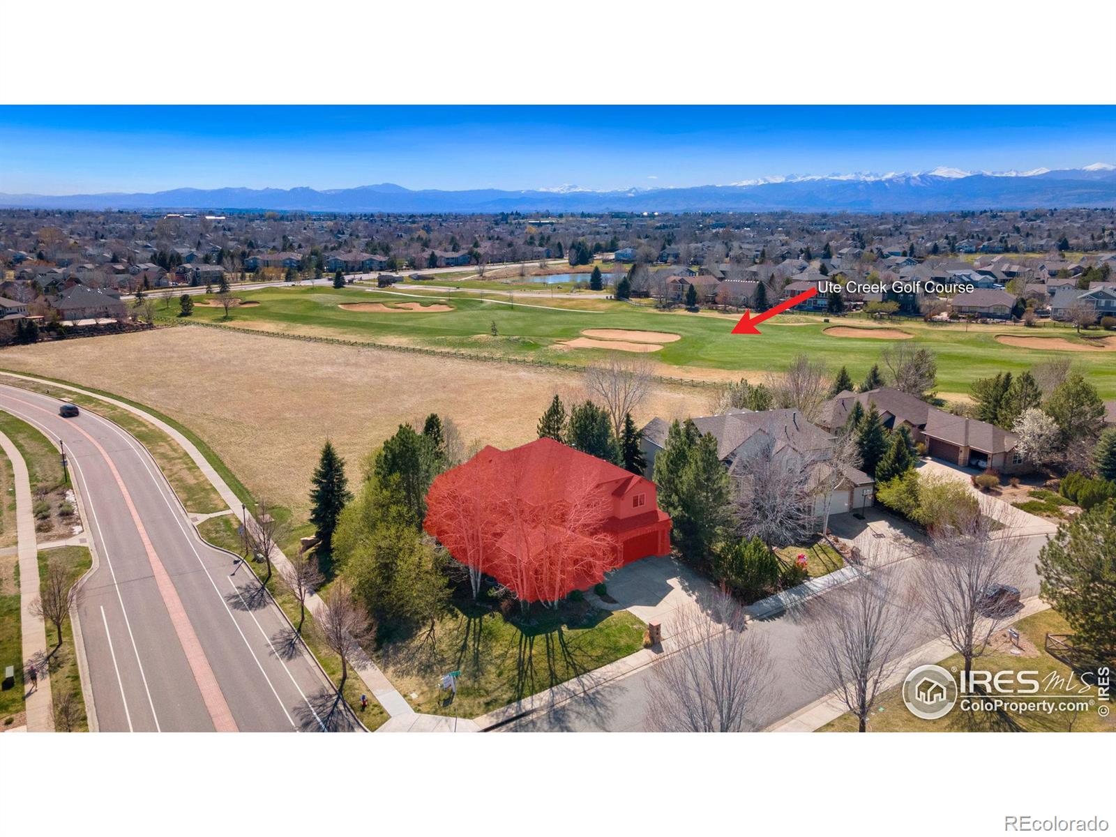 1817  Wasach Drive, longmont  House Search MLS Picture